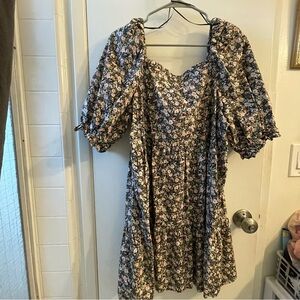 LEVI’s Babydoll Dress